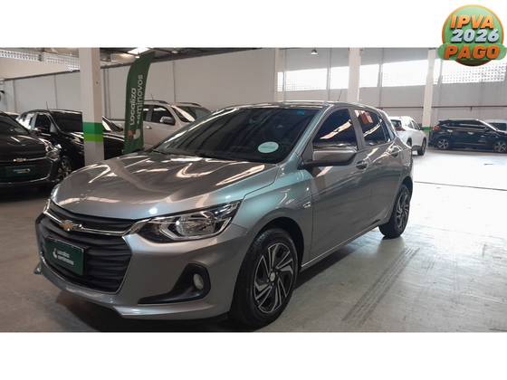 CHEVROLET ONIX 1.0 FLEX LT MANUAL CHEVROLET ONIX 1.0 FLEX LT MANUAL